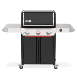 Weber Genesis E 325W kaasugrilli 3 poltinta 14 36 kW