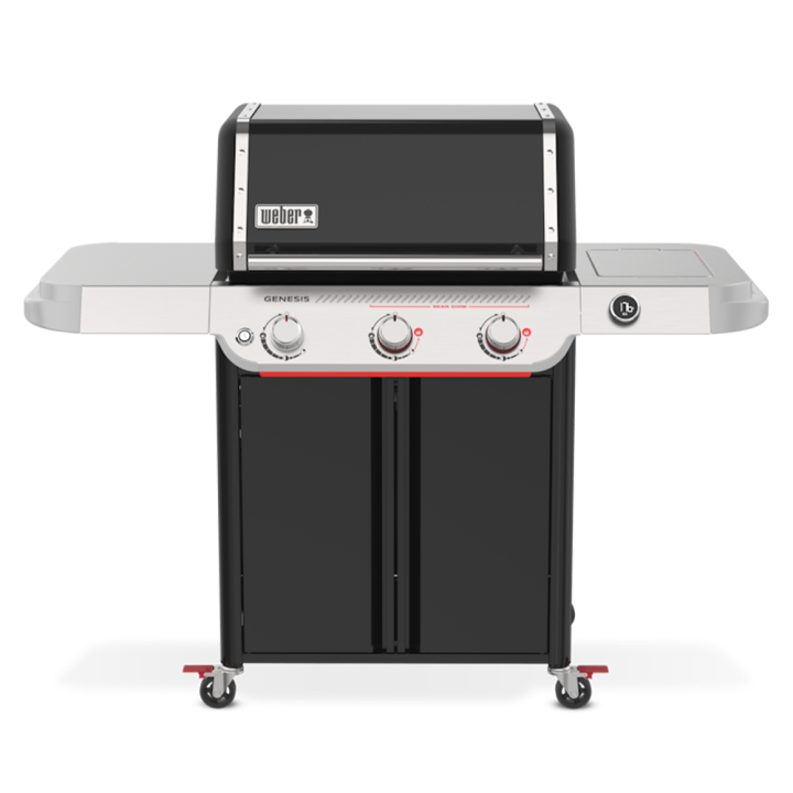 Weber Genesis E 325W kaasugrilli 3 poltinta 14 36 kW