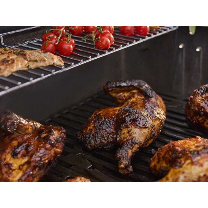 Weber Genesis E-325W kaasugrilli, 3 poltinta, 14,36 kW