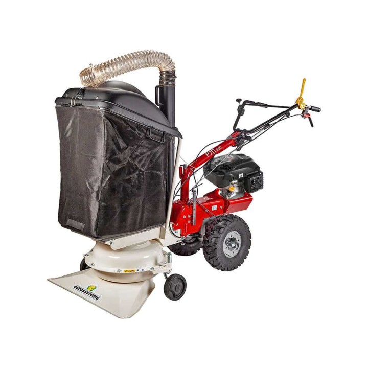 Eurosystems P70 EVO lehti imuri ja puhallin Rato RV200 6 5 HP