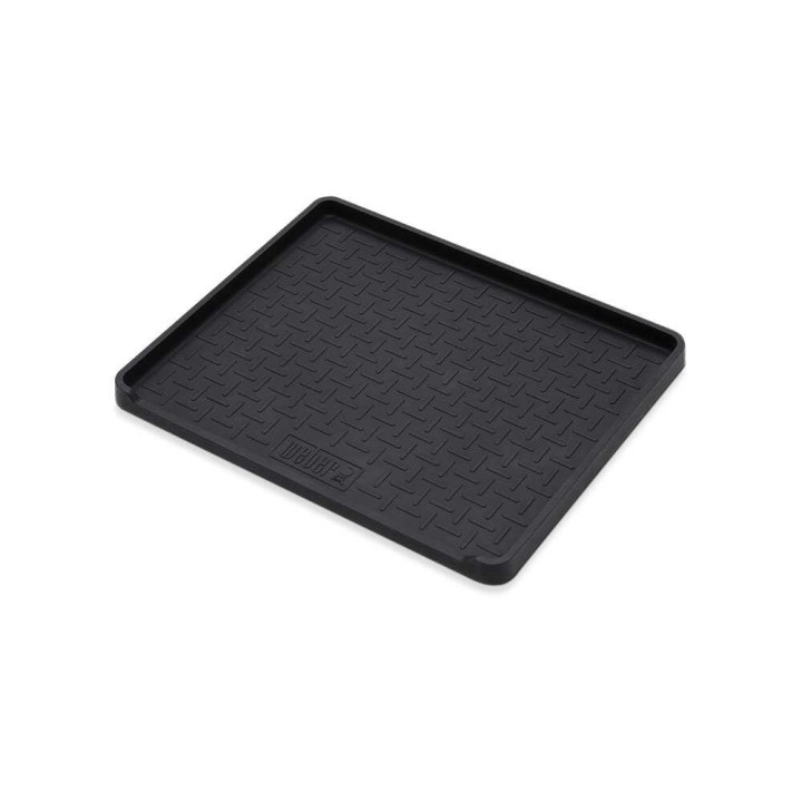 Weber työkalumatto grillin sivutasolle, silikoni, 28 × 23 × 1,5 cm