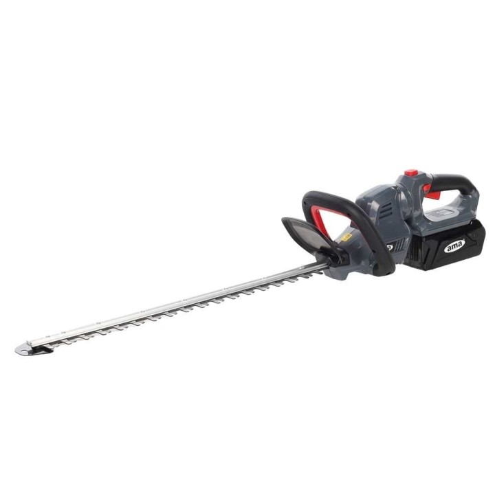 Ama Freemow 98708 akkukäyttöinen pensasleikkuri, 40 V, 55 cm, ilman akkua ja laturia