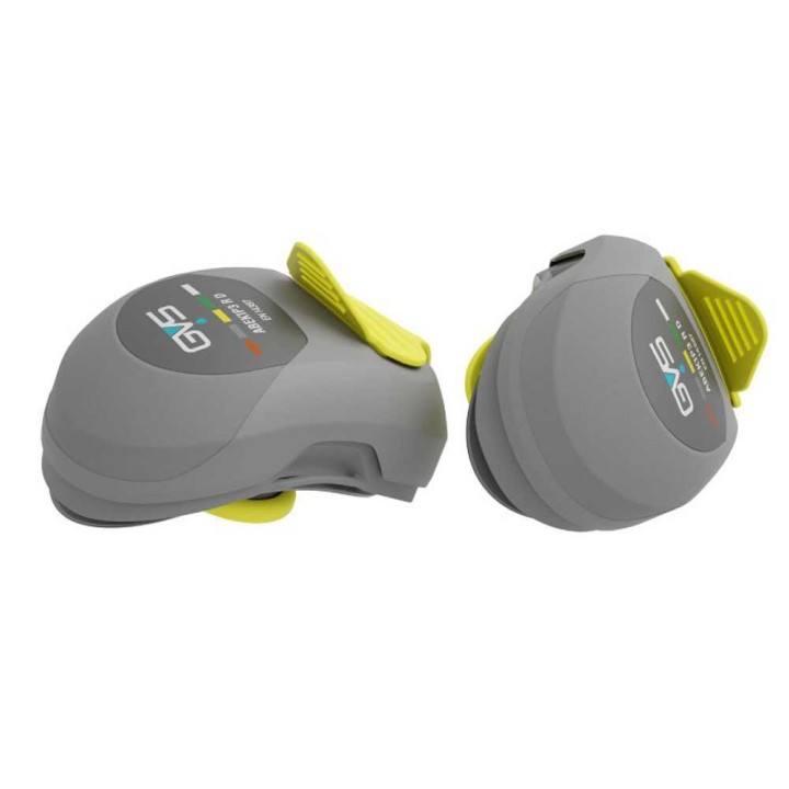 GVS Elipse Full face -pienoamari, ABEK1P3-suodattimet, EN 136