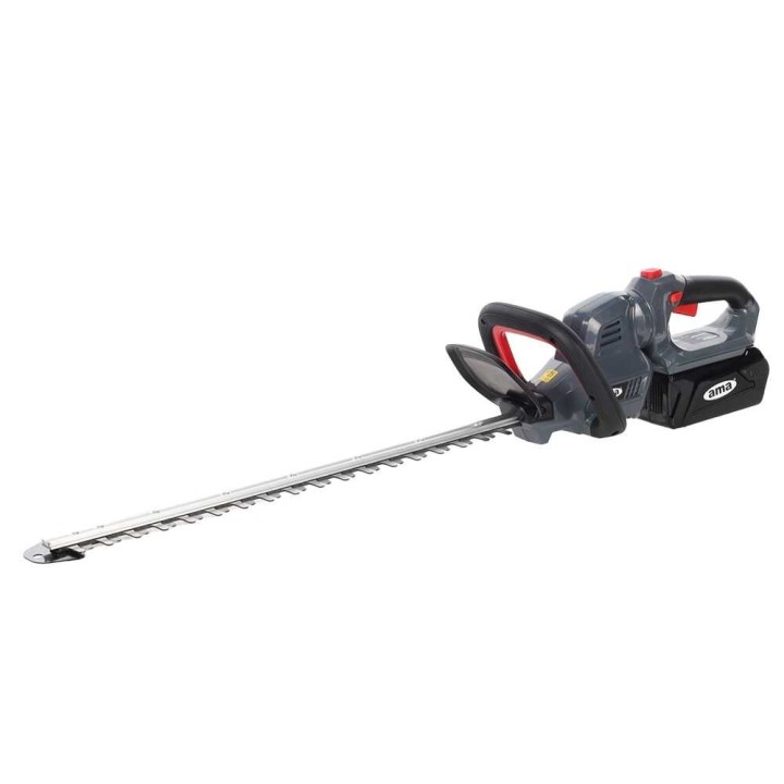 Ama Freemow 98708 akkukäyttöinen pensasleikkuri, 40 V, 60 cm