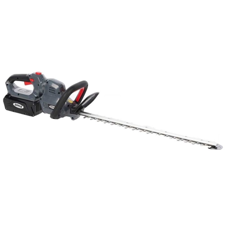 Ama Freemow 98708 akkukäyttöinen pensasleikkuri, 40 V, 60 cm