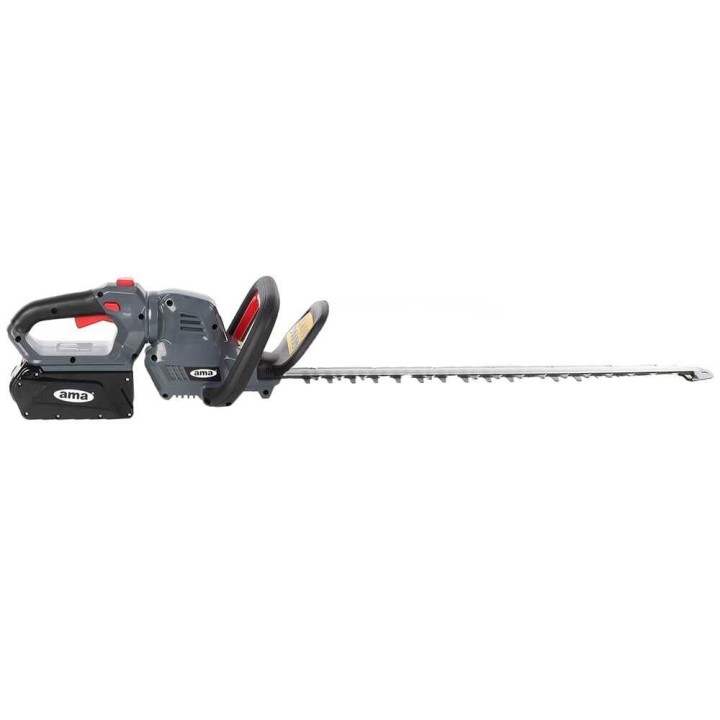 Ama Freemow 98708 akkukäyttöinen pensasleikkuri, 40 V, 60 cm