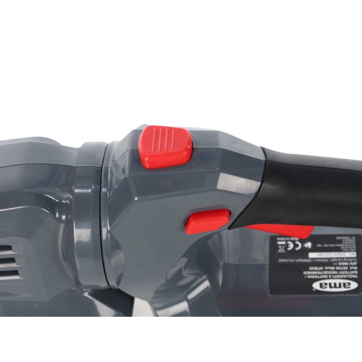 Ama Freemow 98708 akkukäyttöinen pensasleikkuri, 40 V, 60 cm