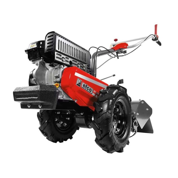 MC350 bensiinikäyttöinen kultivaattori, Emak K 800 HC, 6,5 HP, 50 cm