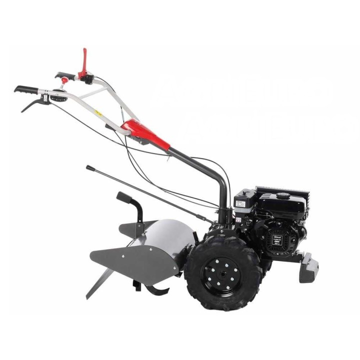 MC350 bensiinikäyttöinen kultivaattori, Emak K 800 HC, 6,5 HP, 50 cm