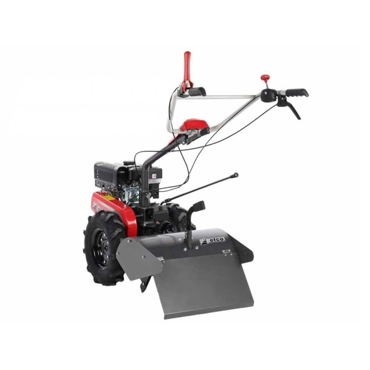 MC350 bensiinikäyttöinen kultivaattori, Emak K 800 HC, 6,5 HP, 50 cm
