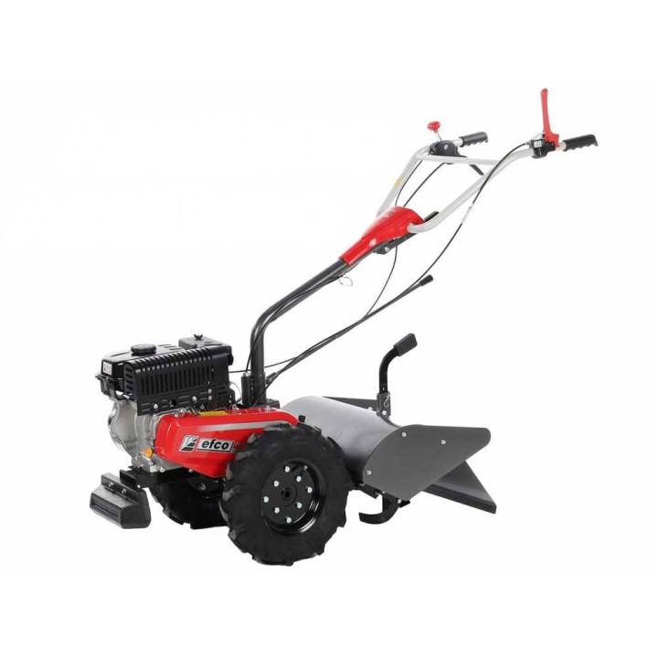 MC350 bensiinikäyttöinen kultivaattori, Emak K 800 HC, 6,5 HP, 50 cm