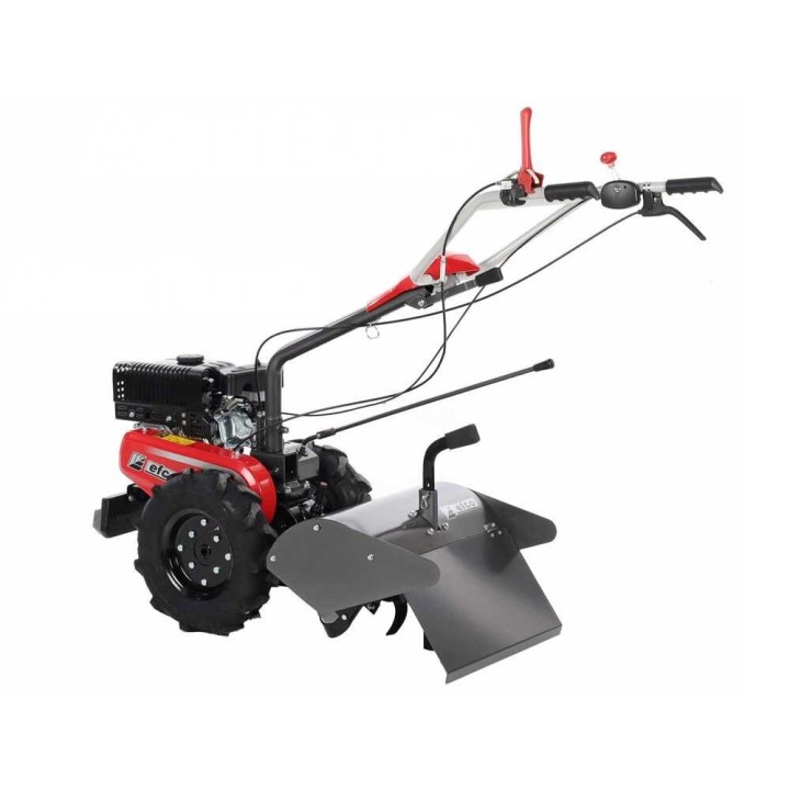 MC350 bensiinikäyttöinen kultivaattori, Emak K 800 HC, 6,5 HP, 50 cm
