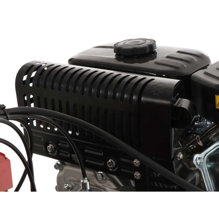 MC350 bensiinikäyttöinen kultivaattori, Emak K 800 HC, 6,5 HP, 50 cm