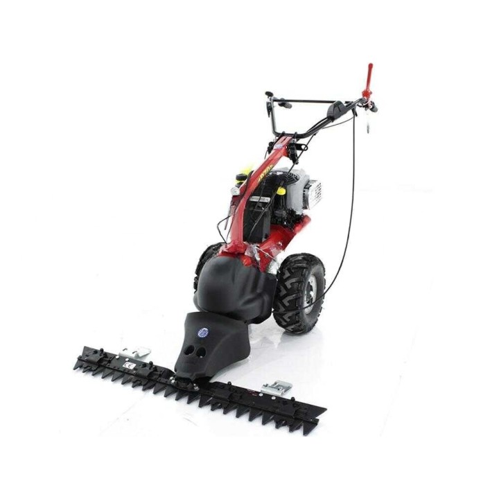 Eurosystems P70 EVO raivausleikkuri, Rato RV200, 6,5 HP, 63 cm