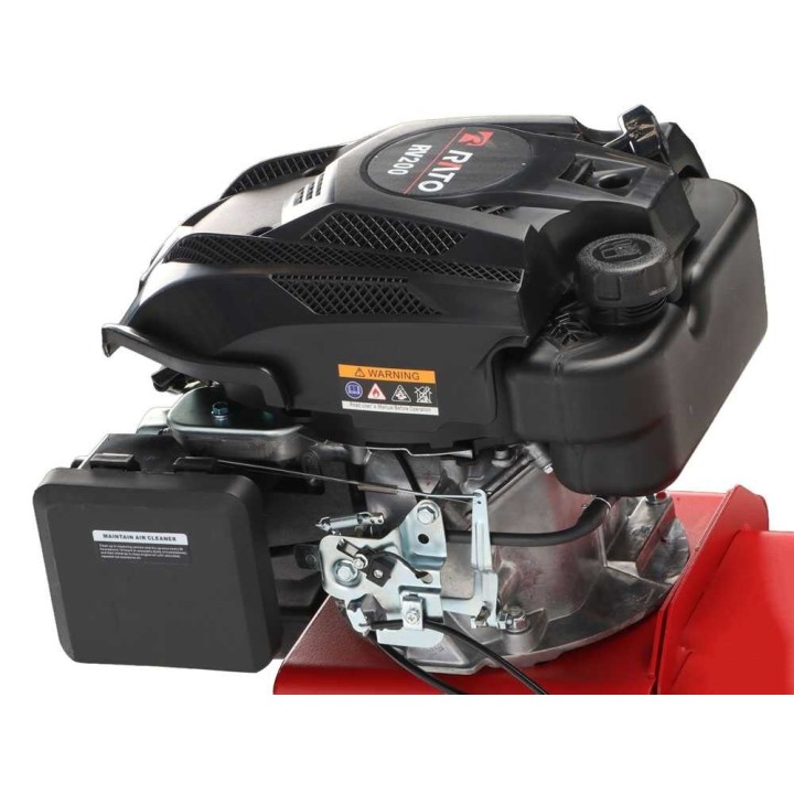 Eurosystems P70 EVO raivausleikkuri, Rato RV200, 6,5 HP, 63 cm