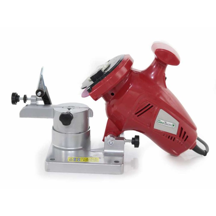 GeoTech FY-250SB sähköinen ketjunteroitin, 250 W, 230 V