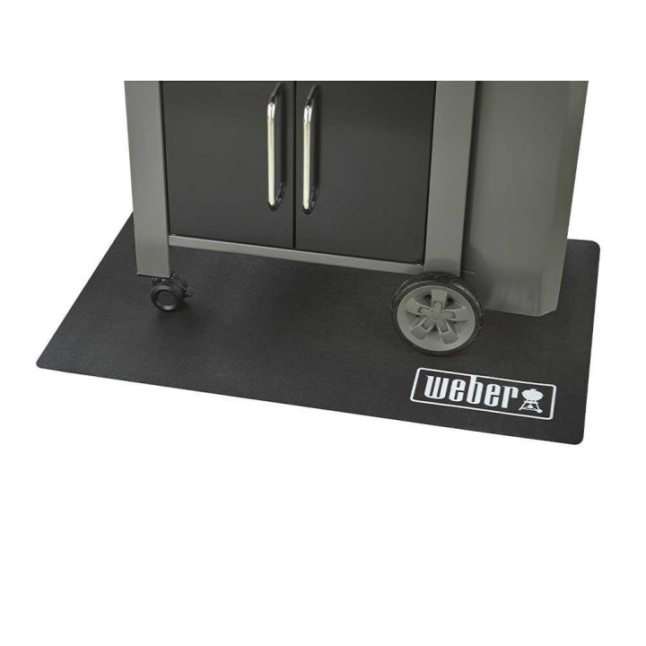 Weber grillimatto 180 × 100 cm, lämmön- ja säänkestävä