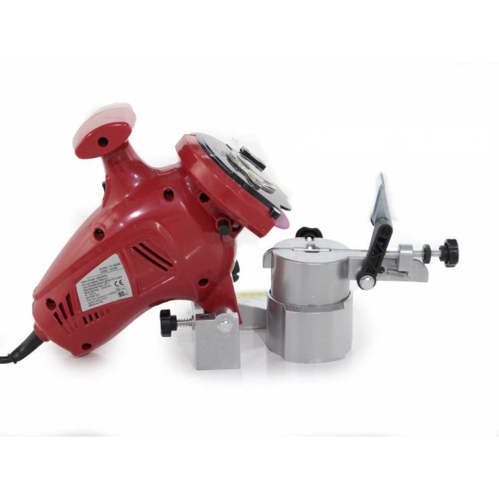 GeoTech FY-250SB sähköinen ketjunteroitin, 250 W, 230 V