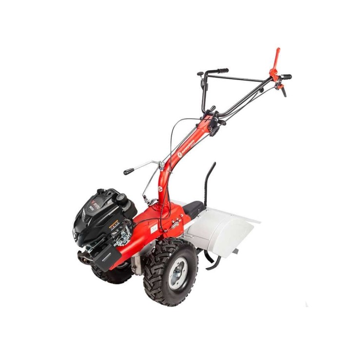 Eurosystems P70 EVO -puutarhajyrsin, Rato RV200, 6,5 HP, 55 cm