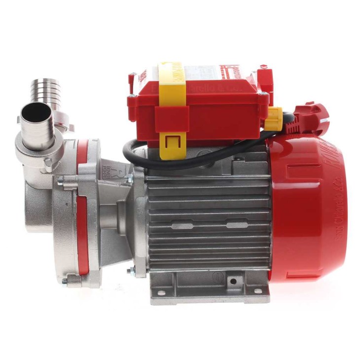 Rover Novax 30-OIL sähköpumppu öljyn siirtoon, 1,2 HP, 230 V