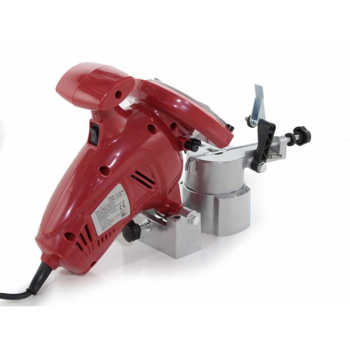 GeoTech FY-250SB sähköinen ketjunteroitin, 250 W, 230 V