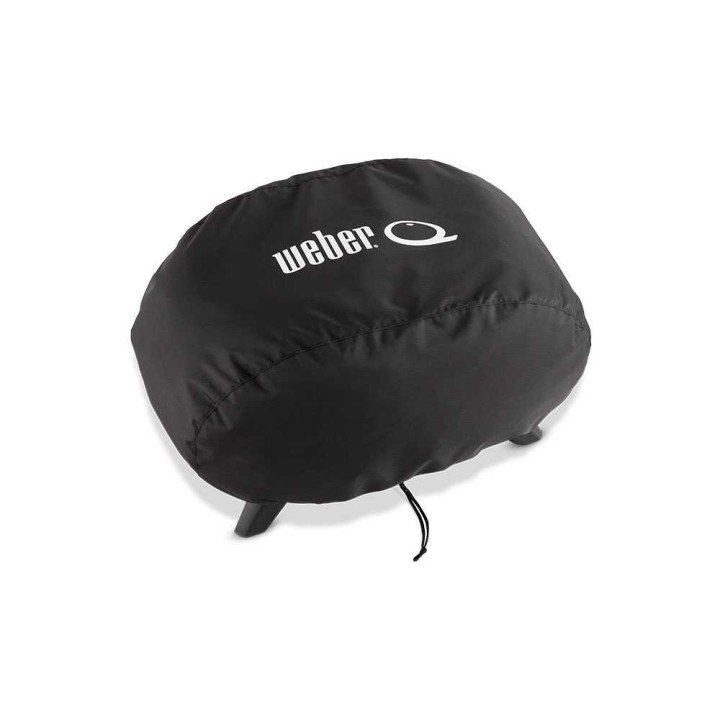 Weber Q1000 vinyylisuojus grillille, polyesteri, 66,8 × 43,9 × 31,5 cm