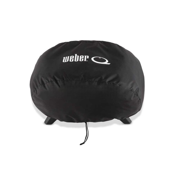Weber Q1000 vinyylisuojus grillille, polyesteri, 66,8 × 43,9 × 31,5 cm