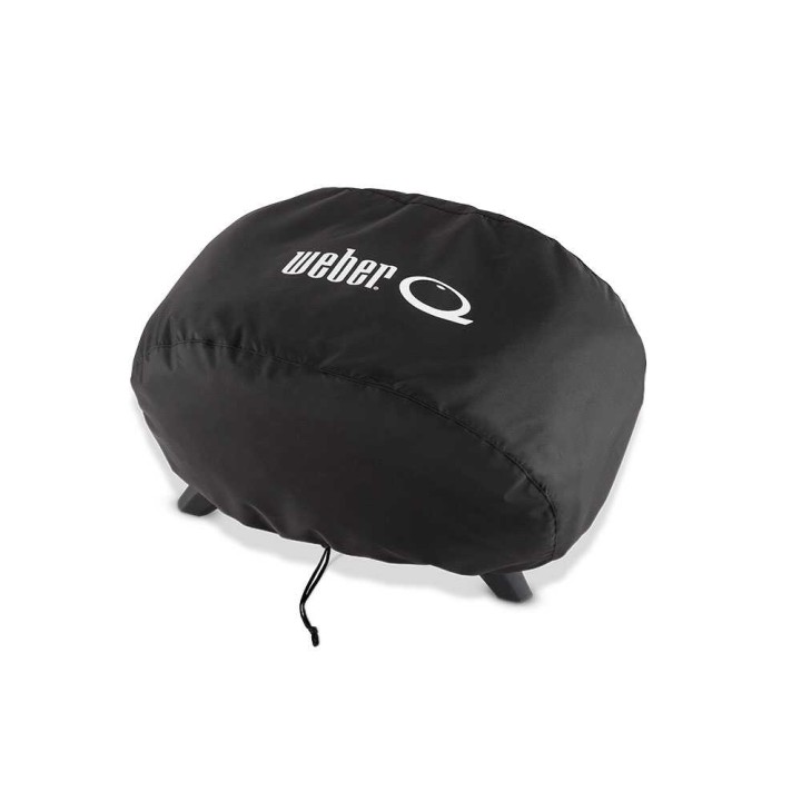 Weber Q1000 vinyylisuojus grillille, polyesteri, 66,8 × 43,9 × 31,5 cm
