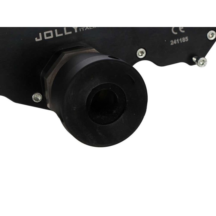 Jolly ER4 jyrsinlisäosa raivaussahalle, 100 mm, 1,6 kg