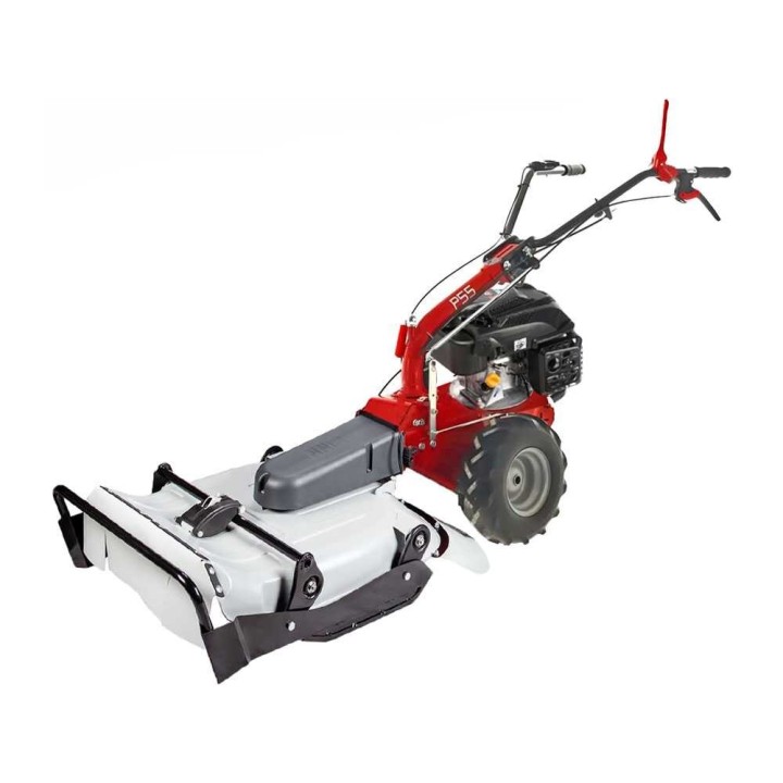 Eurosystems P55 trimmeri, Rato RV200, 6,5 HP, 53 cm