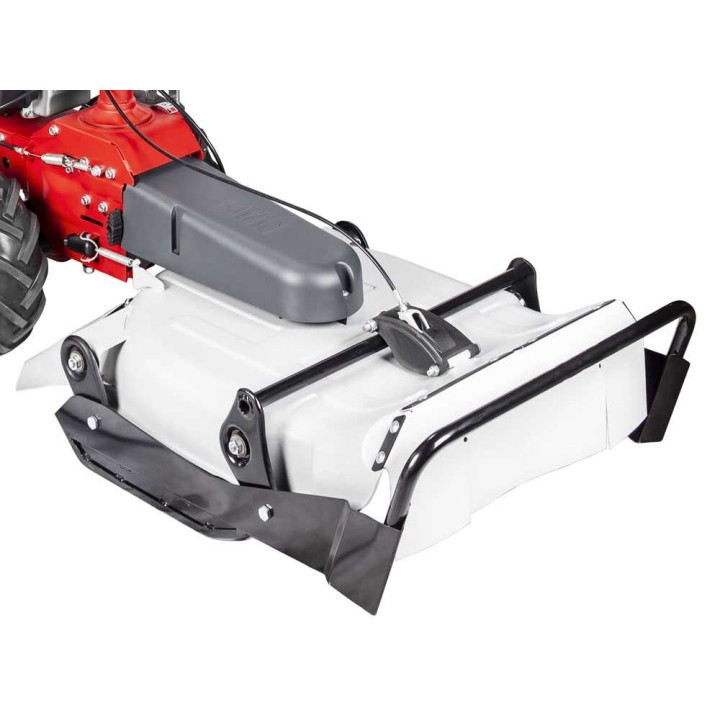 Eurosystems P55 trimmeri, Rato RV200, 6,5 HP, 53 cm