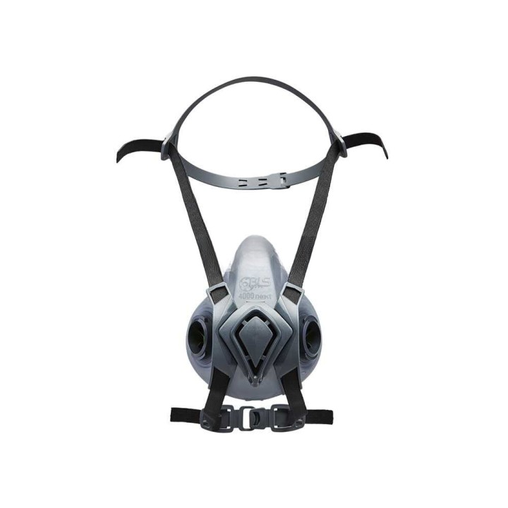 Spring SP4000ML puolinaamari, EN 140, suodattimet eivät sisälly