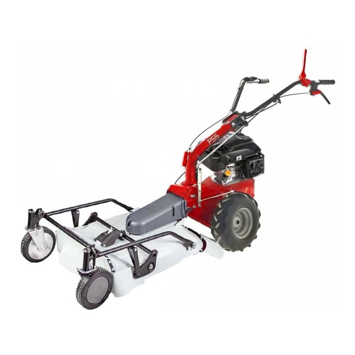 Eurosystems P55 trimmerimurskain, Rato RV200, 6,5 HP, 53 cm