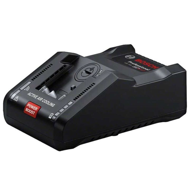 Bosch GAL 18V-160 akkulaturi, 18 V, Bluetooth-yhteys