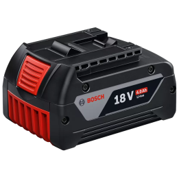 Bosch Professional GBA M C litiumakku 18 V 4 0 Ah