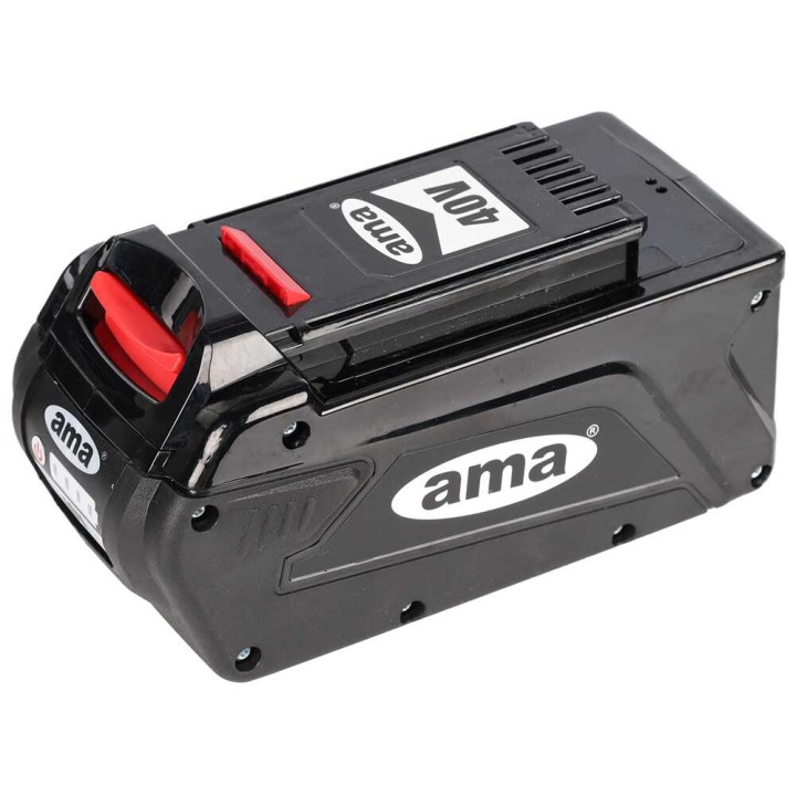 Ama Freemow 98709 akkuraivaussaha, 40 V, ilman akkua ja laturia