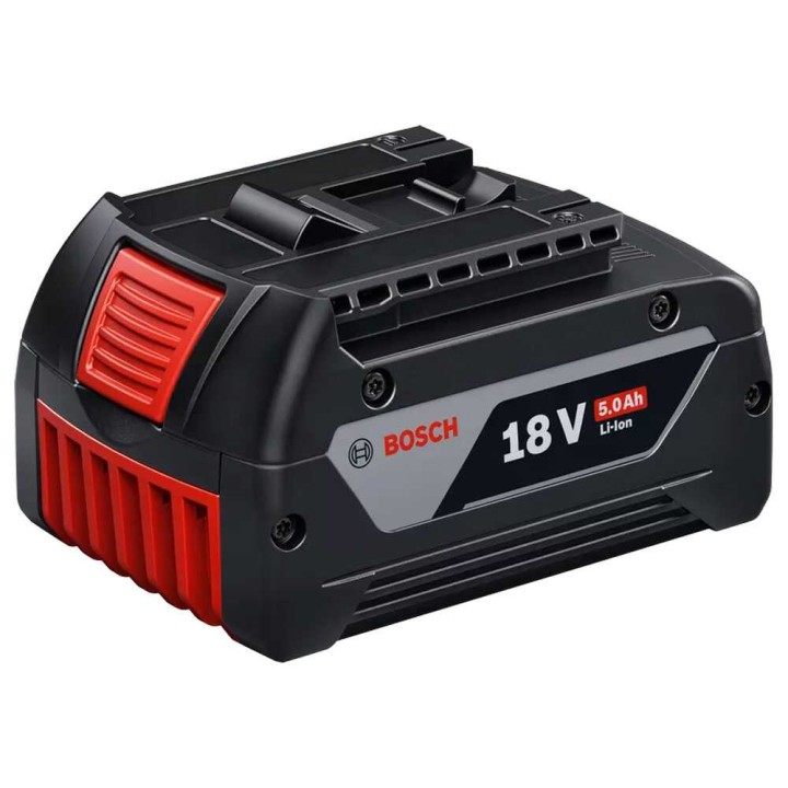 Bosch GBA M-C Professional -litiumakku, 18 V, 5,0 Ah