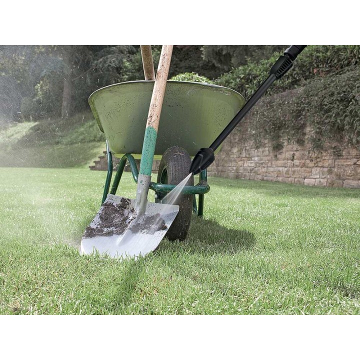 Karcher K 4 Universal Edition T5 kylmävesipainepesuri, 130 bar, 1,8 kW