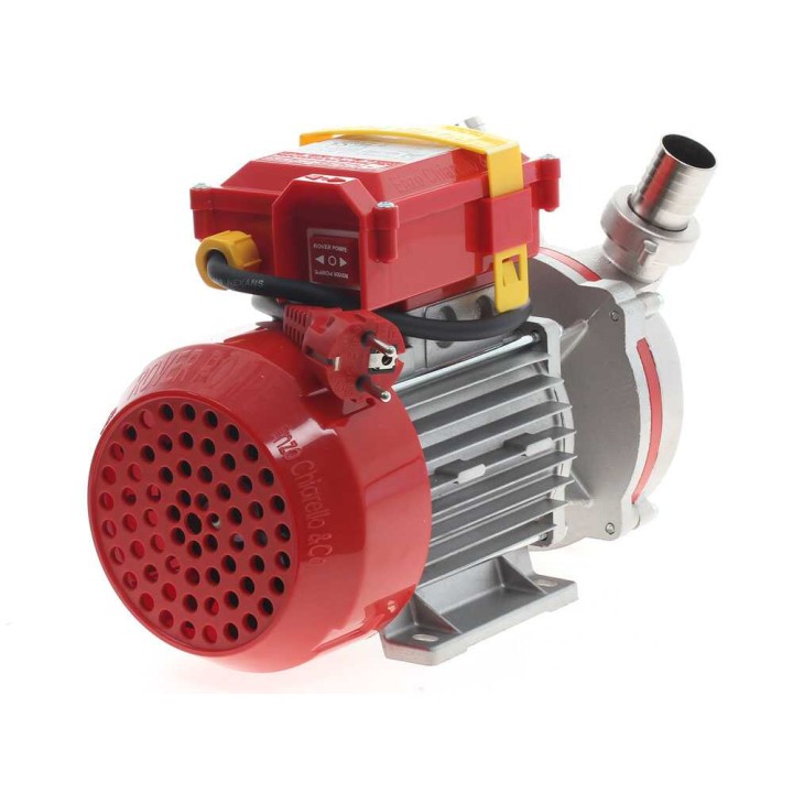 Rover Novax 30-OIL sähköpumppu öljyn siirtoon, 1,2 HP, 230 V