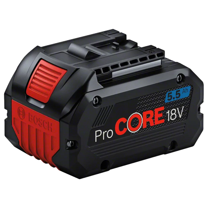 Bosch ProCORE Professional litiumakku 18 V 5 5 Ah