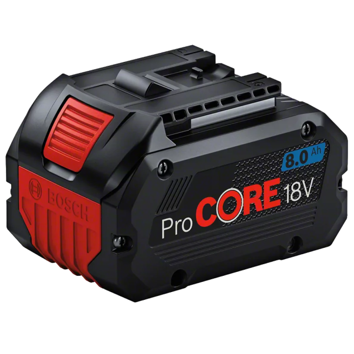 Bosch ProCORE 18 V 8 0 Ah litiumakku Professional työkaluille