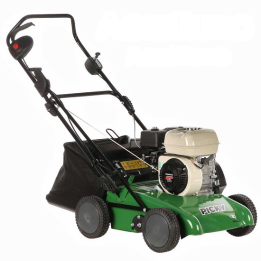 Marina Systems Picky H polttomoottorikäyttöinen lakaisukone Honda GP 160 38 cm