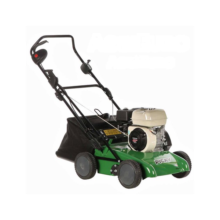 Marina Systems Picky H polttomoottorikäyttöinen lakaisukone Honda GP 160 38 cm