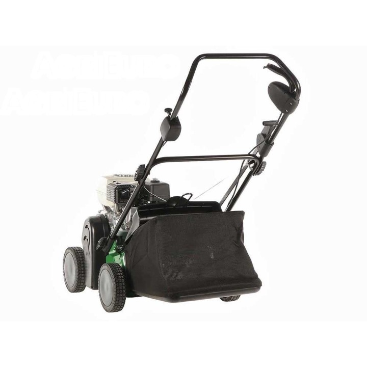 Marina Systems Picky H polttomoottorikäyttöinen lakaisukone, Honda GP 160, 38 cm
