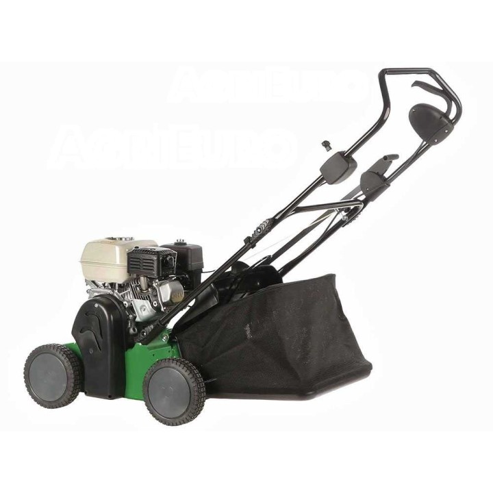 Marina Systems Picky H polttomoottorikäyttöinen lakaisukone, Honda GP 160, 38 cm