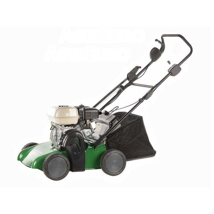 Marina Systems Picky H polttomoottorikäyttöinen lakaisukone, Honda GP 160, 38 cm