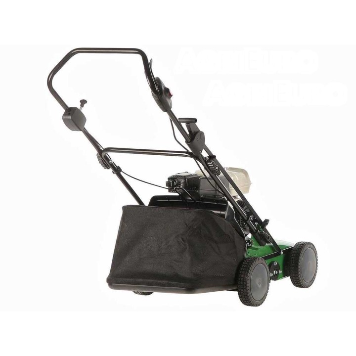 Marina Systems Picky H polttomoottorikäyttöinen lakaisukone, Honda GP 160, 38 cm