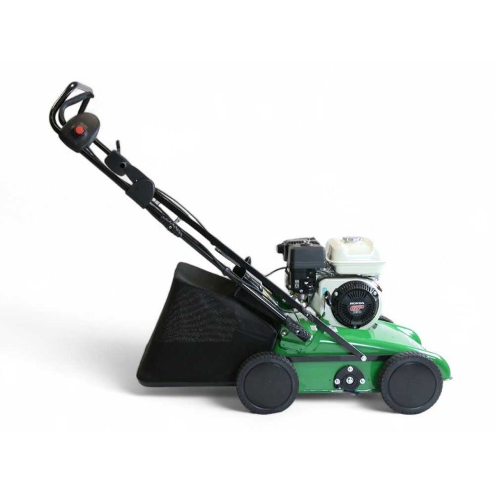 Marina Systems Picky H polttomoottorikäyttöinen lakaisukone, Honda GP 160, 38 cm