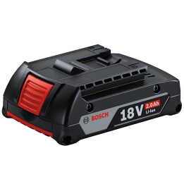 Bosch GBA M B litiumakku 18 V 2 0 Ah Bosch Professional sarja