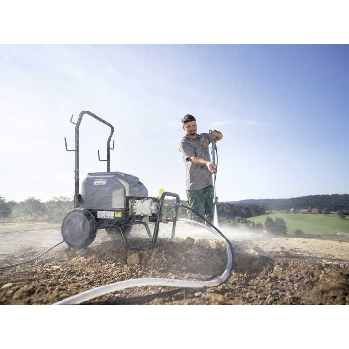 Karcher HD 7/18-4 M Classic kylmävesipainepesuri, 220 bar, 750 l/h, 400 V